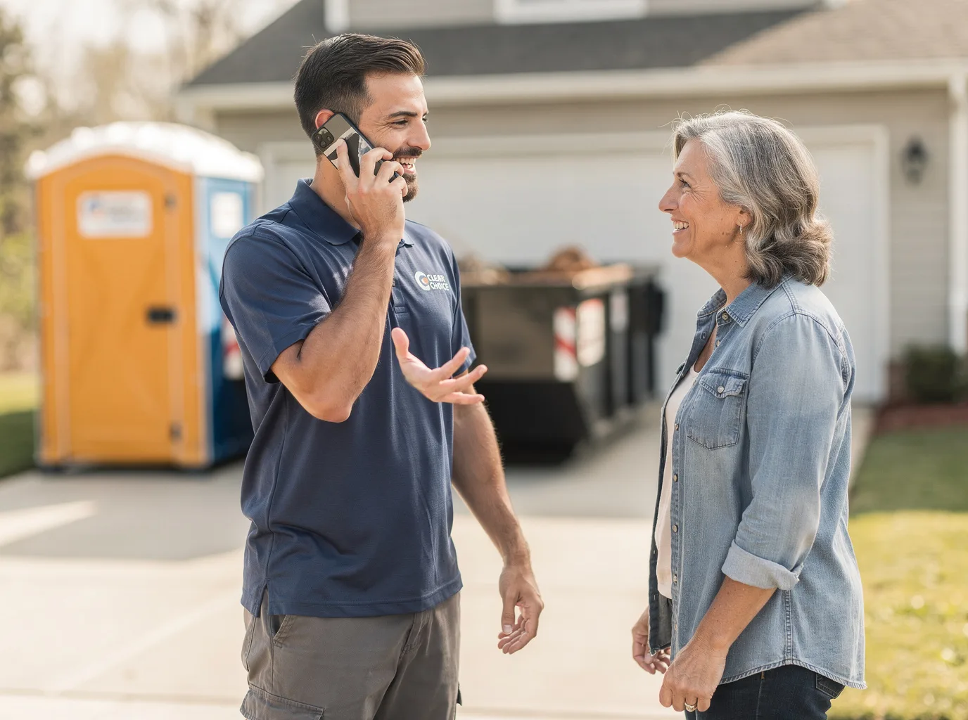 Porta Potty Rental Cromwell, OK FAQs